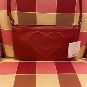 NWT Lauren Conrad crossbody.